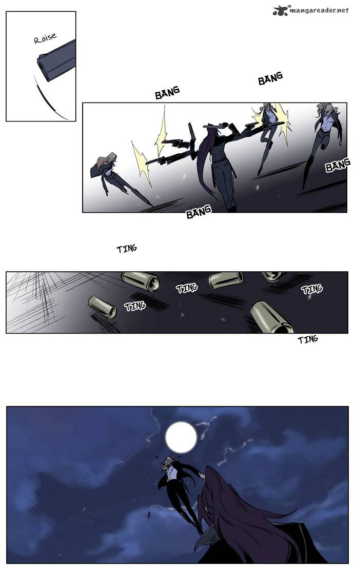 Read Noblesse - Manhwa Manga Online