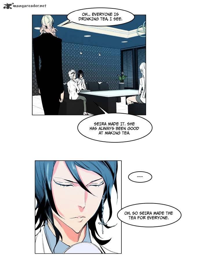Read Noblesse - Manhwa Manga Online