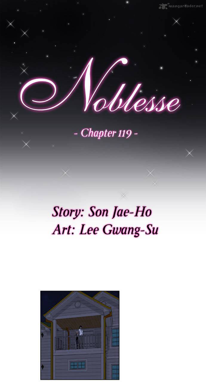 Read Noblesse - Manhwa Manga Online