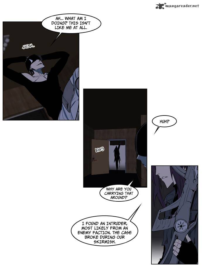 Read Noblesse - Manhwa Manga Online
