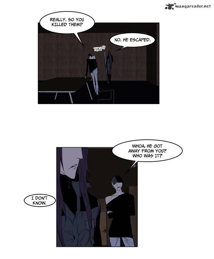 Read Noblesse - Manhwa Manga Online