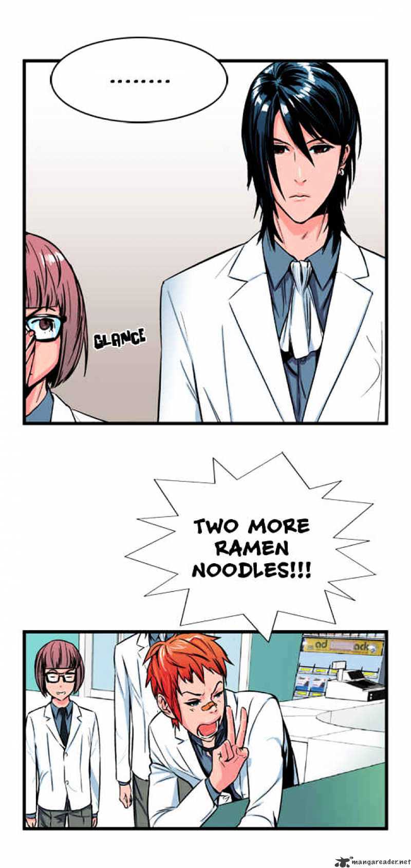 Read Noblesse - Manhwa Manga Online