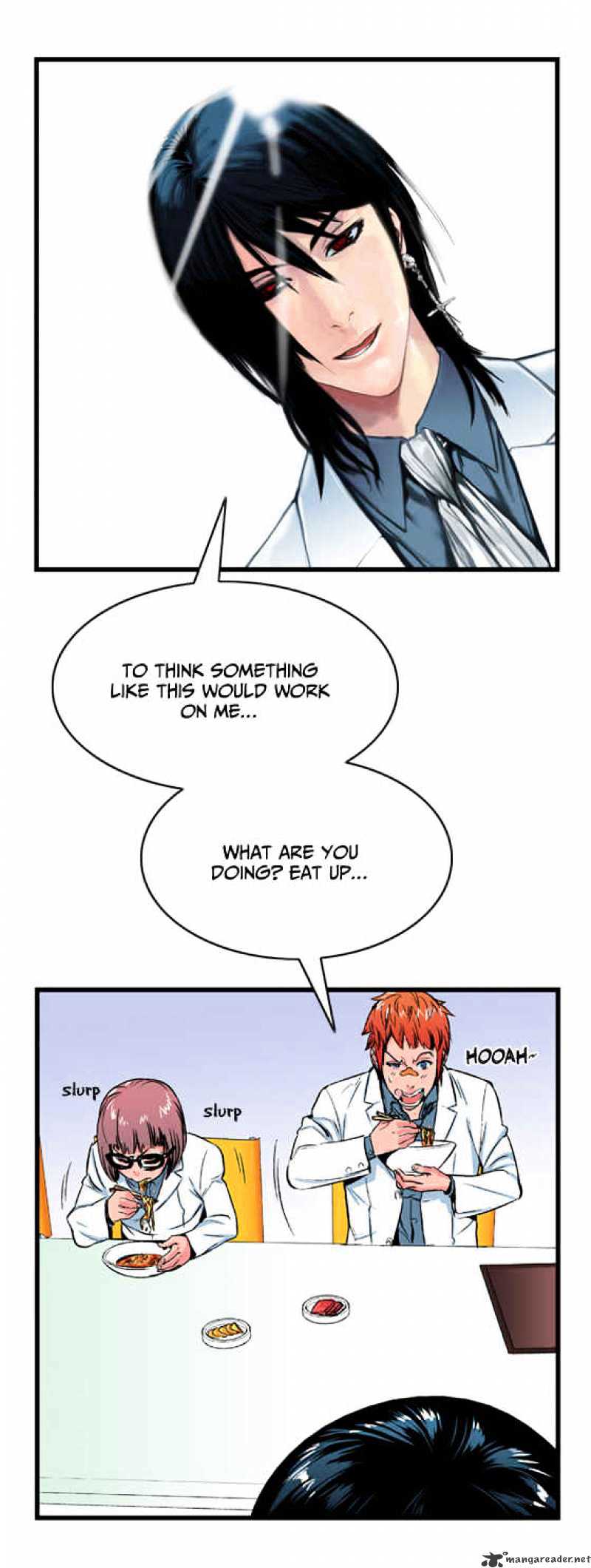 Read Noblesse - Manhwa Manga Online