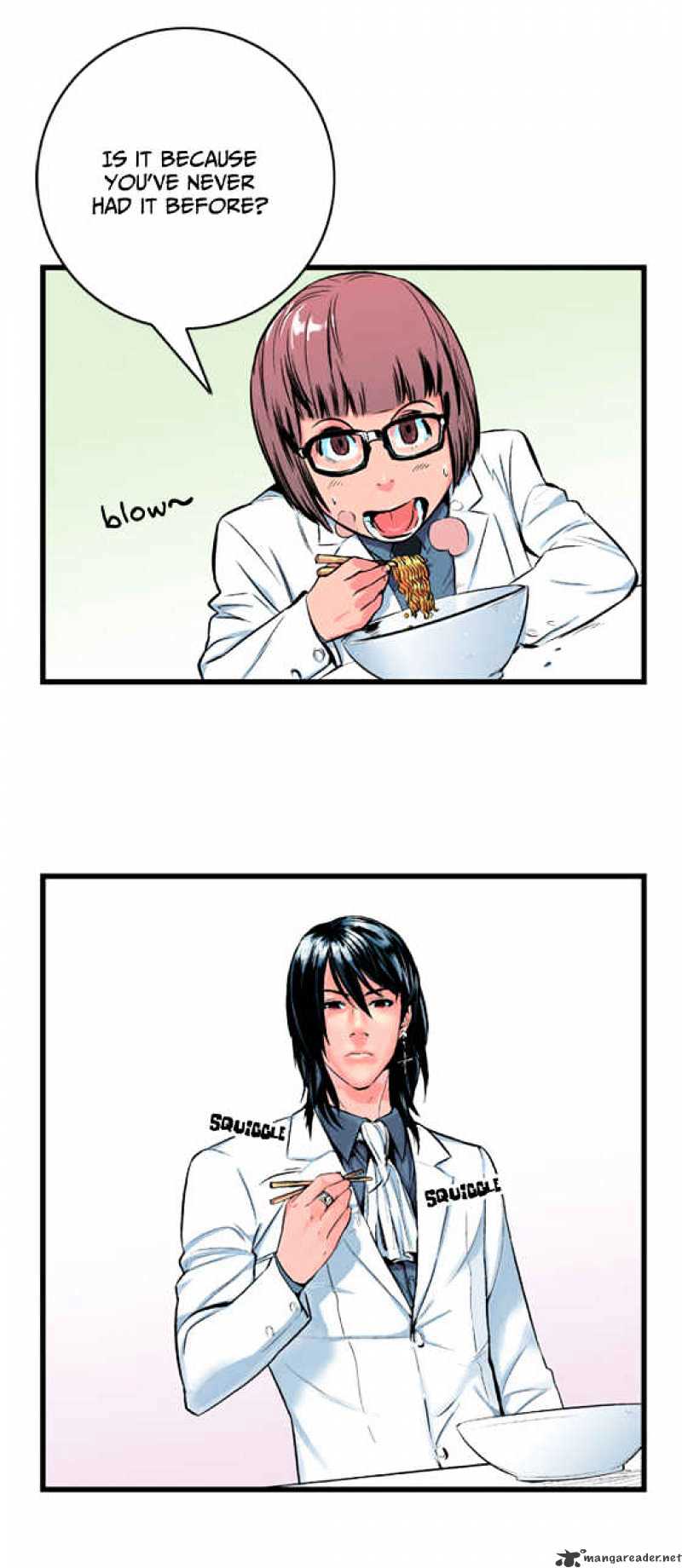 Read Noblesse - Manhwa Manga Online