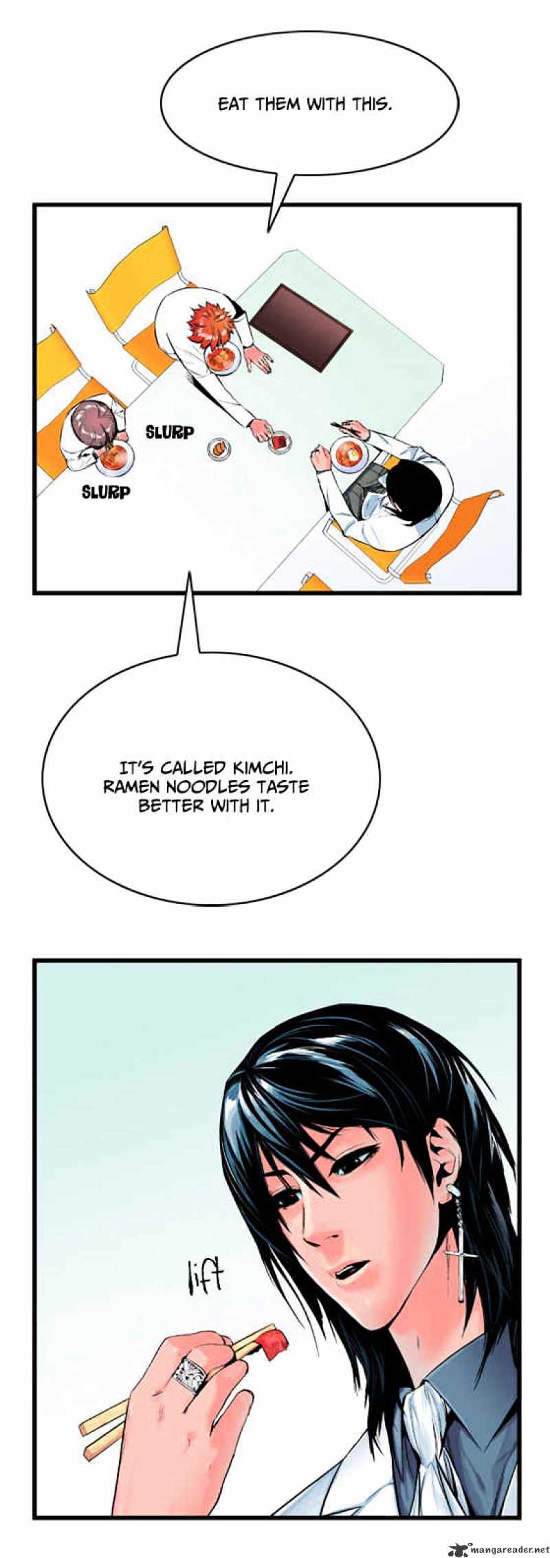 Read Noblesse - Manhwa Manga Online