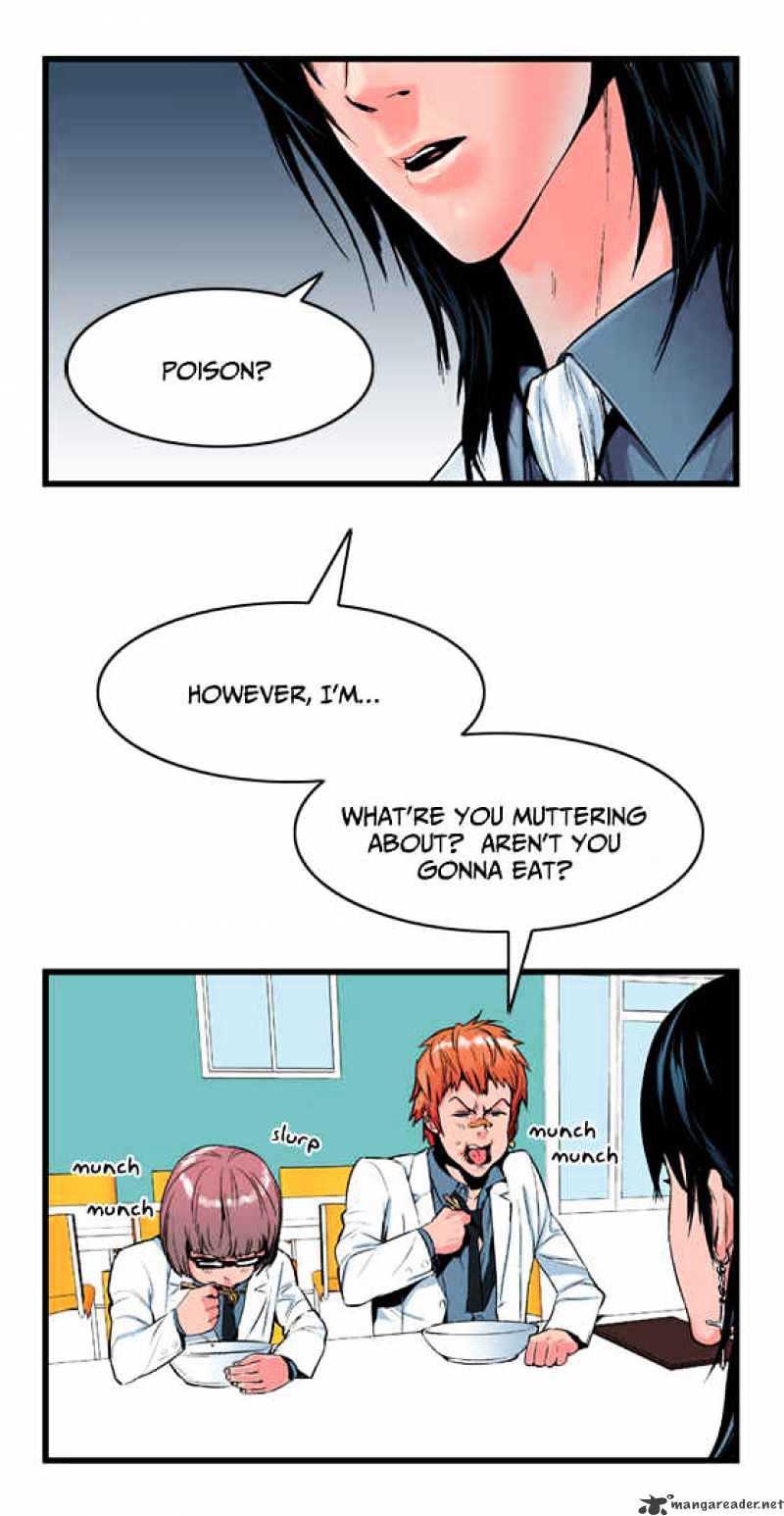 Read Noblesse - Manhwa Manga Online
