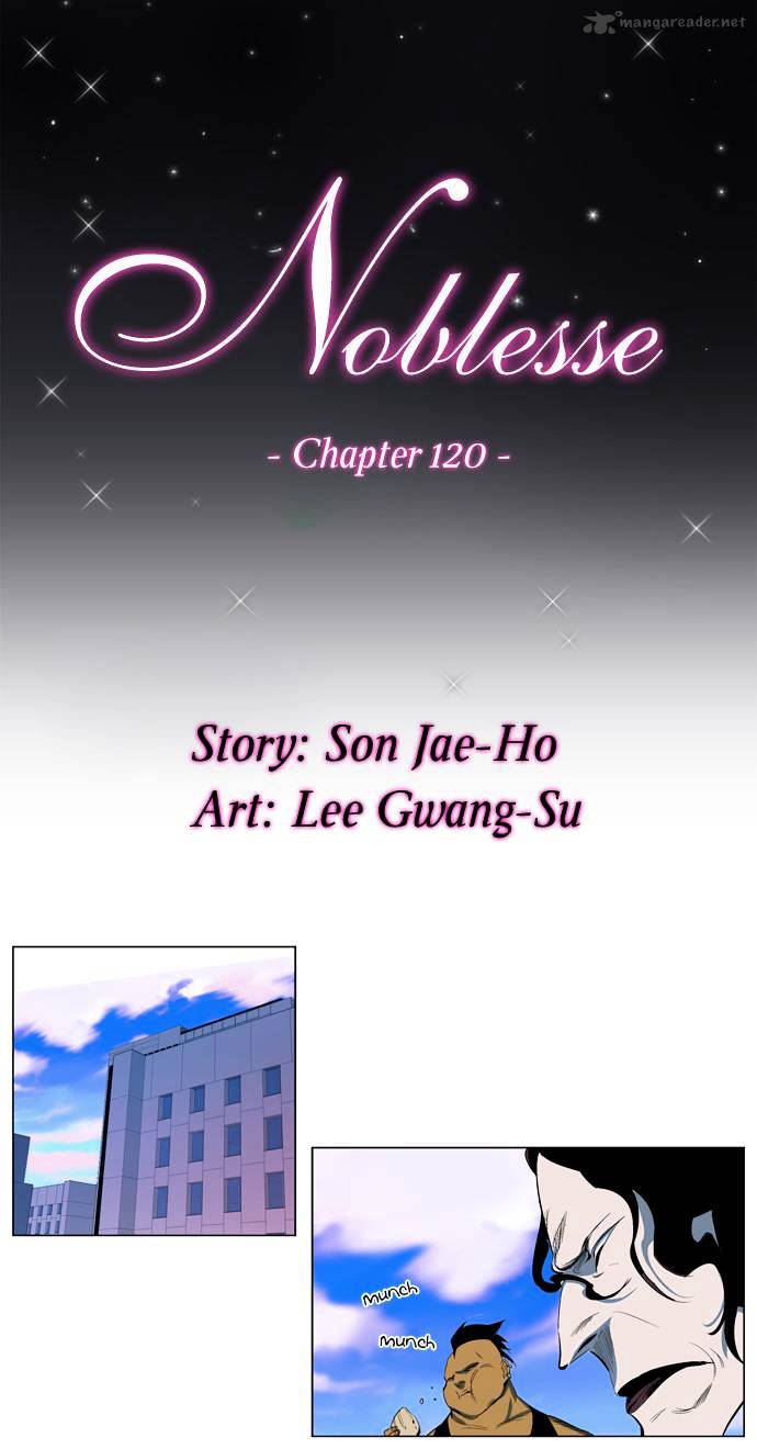 Read Noblesse - Manhwa Manga Online