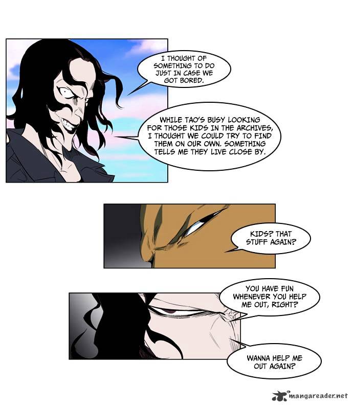 Read Noblesse - Manhwa Manga Online