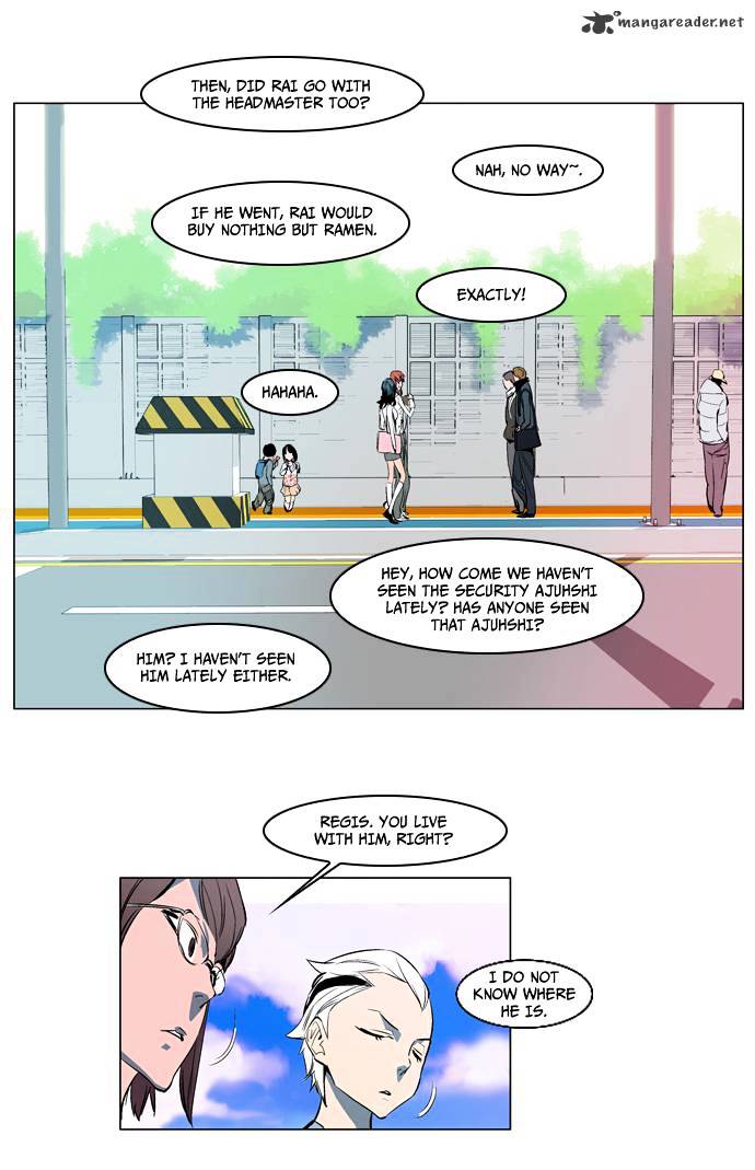 Read Noblesse - Manhwa Manga Online