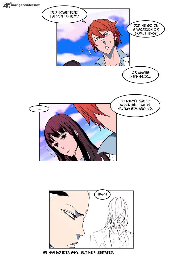 Read Noblesse - Manhwa Manga Online