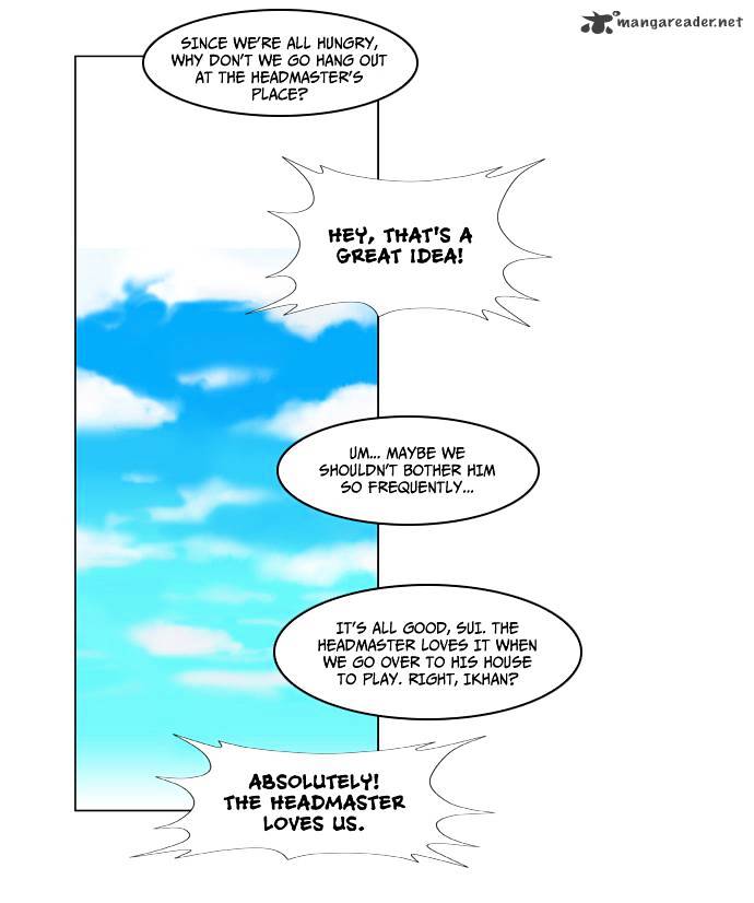 Read Noblesse - Manhwa Manga Online