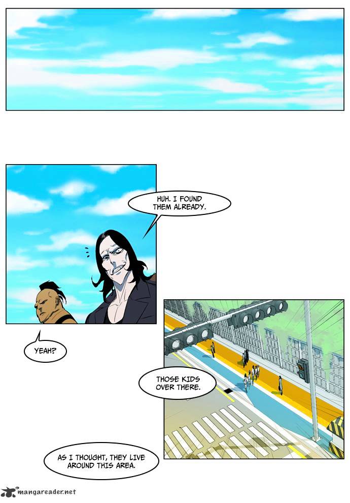 Read Noblesse - Manhwa Manga Online