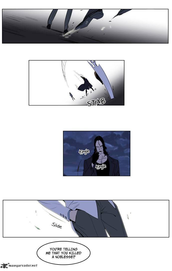 Read Noblesse - Manhwa Manga Online