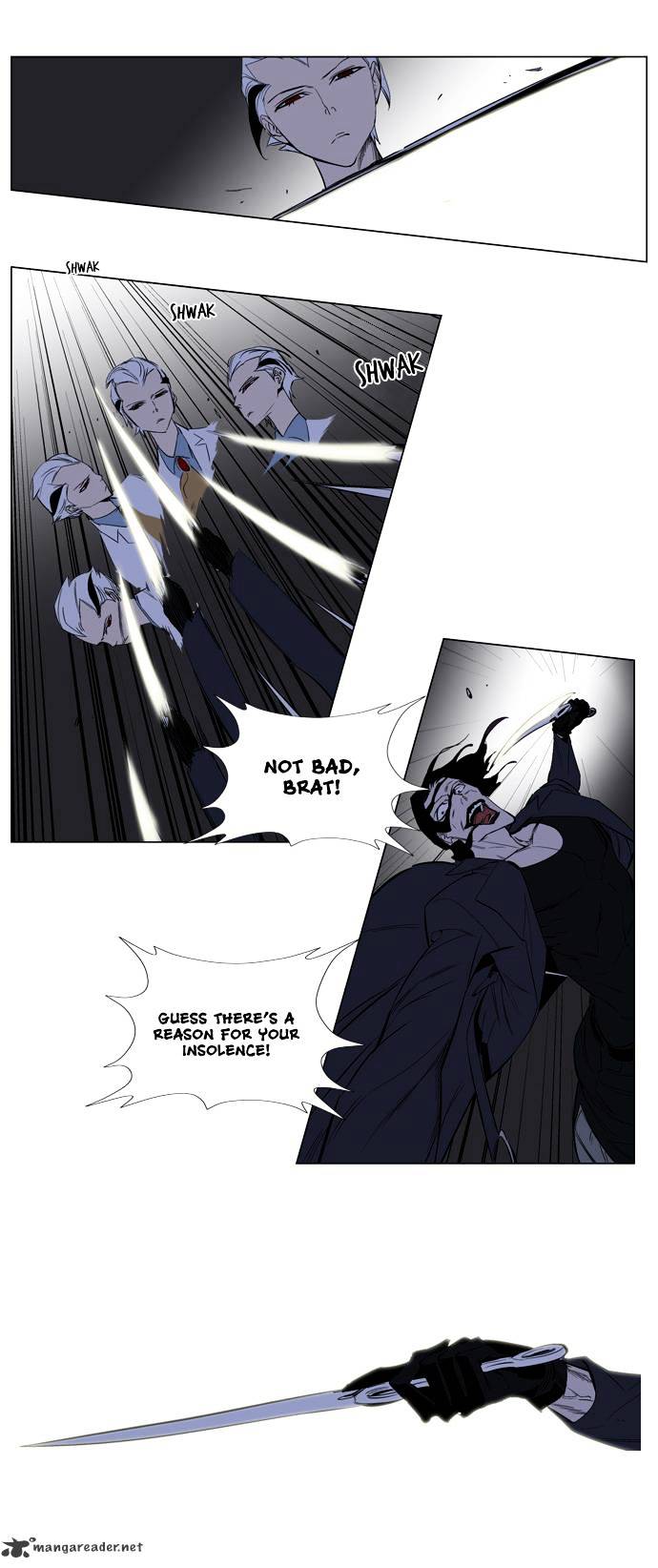 Read Noblesse - Manhwa Manga Online