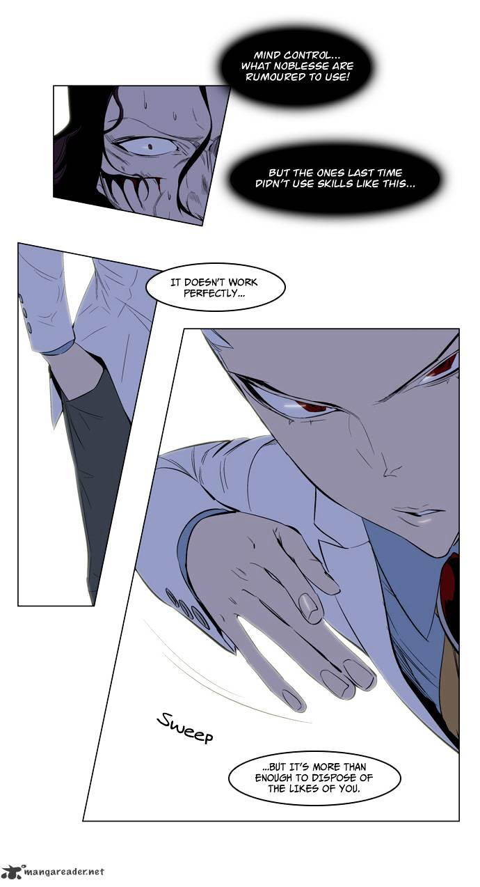 Read Noblesse - Manhwa Manga Online