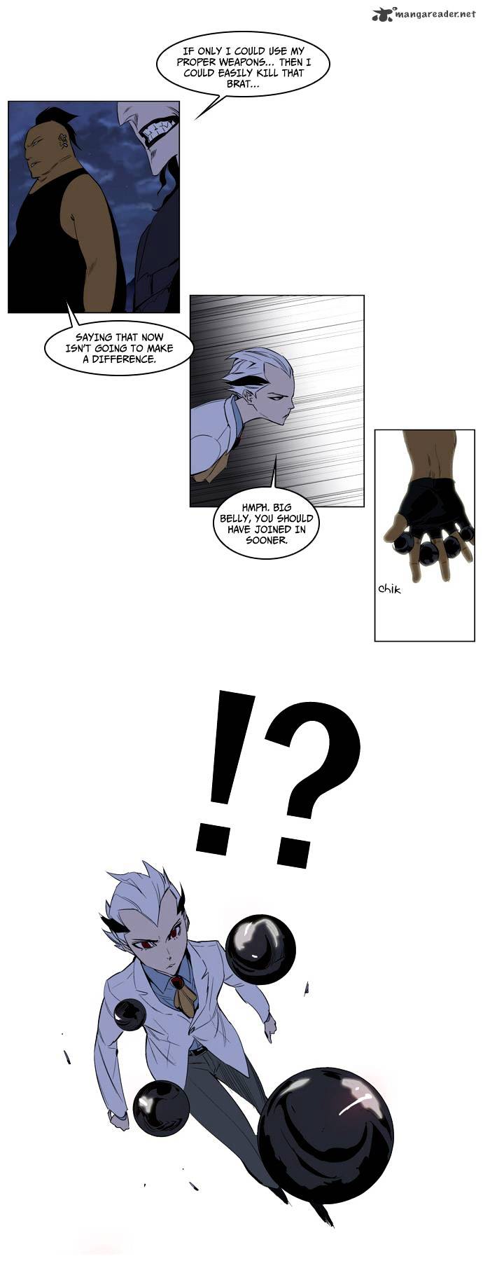 Read Noblesse - Manhwa Manga Online