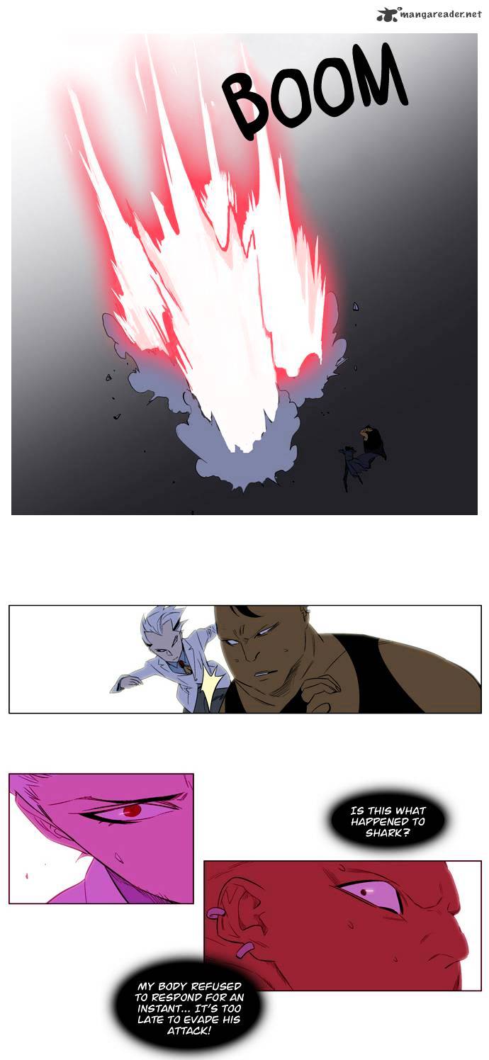 Read Noblesse - Manhwa Manga Online