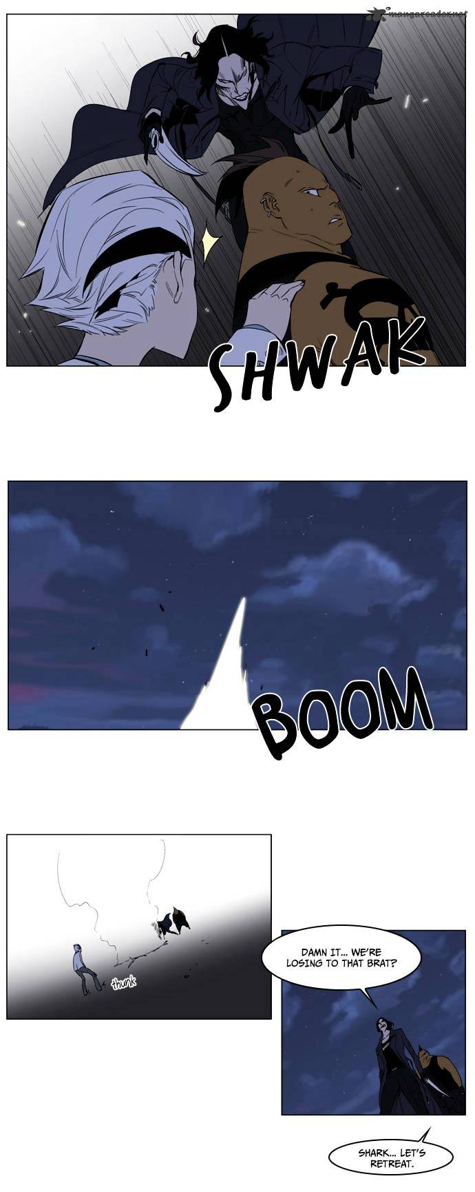 Read Noblesse - Manhwa Manga Online