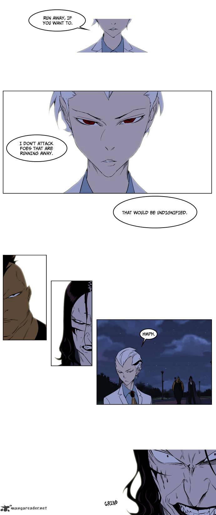 Read Noblesse - Manhwa Manga Online