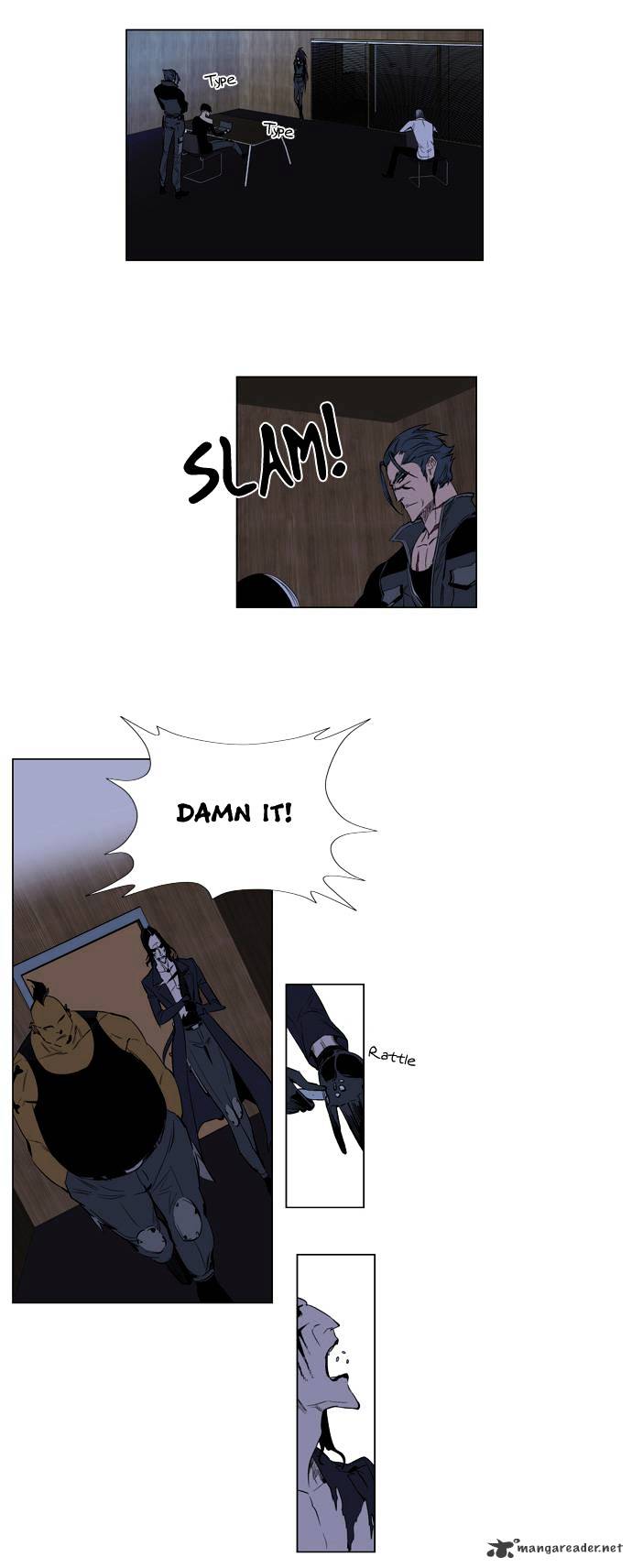 Read Noblesse - Manhwa Manga Online