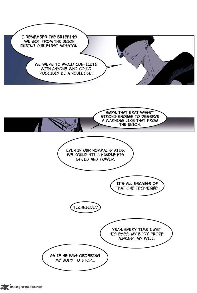 Read Noblesse - Manhwa Manga Online