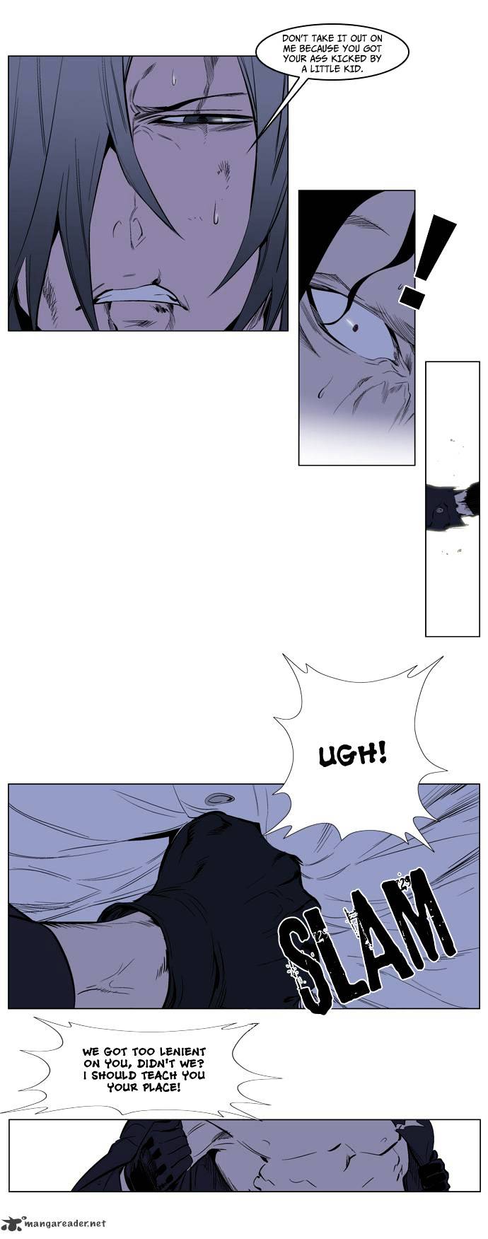 Read Noblesse - Manhwa Manga Online