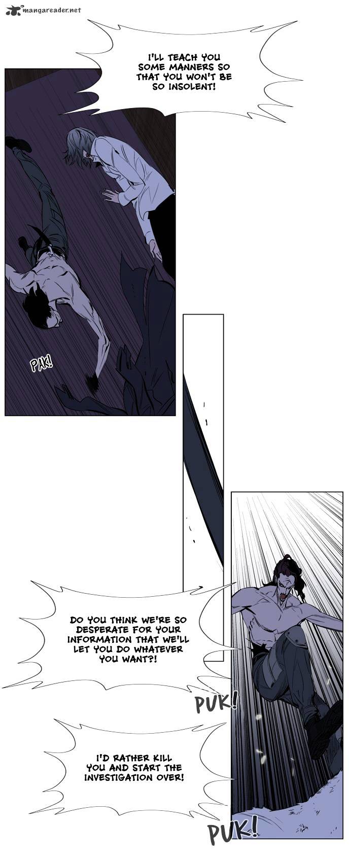 Read Noblesse - Manhwa Manga Online