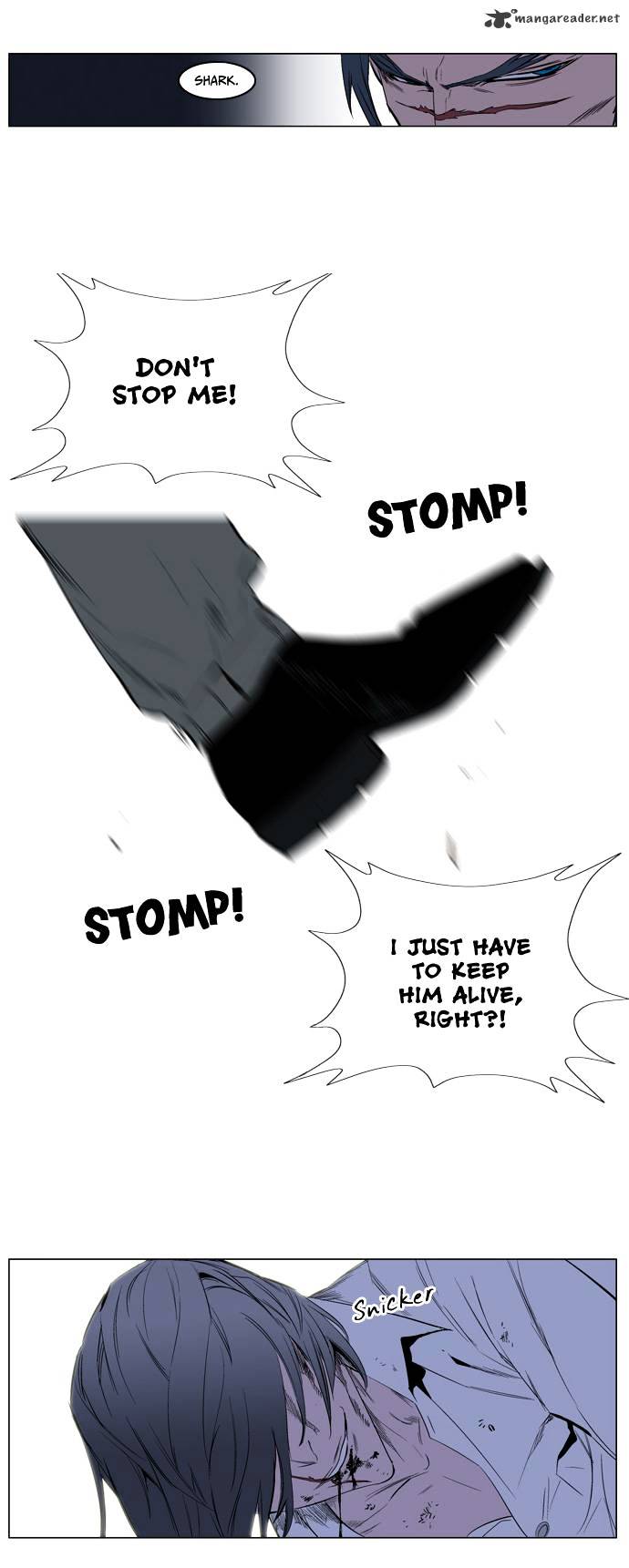 Read Noblesse - Manhwa Manga Online