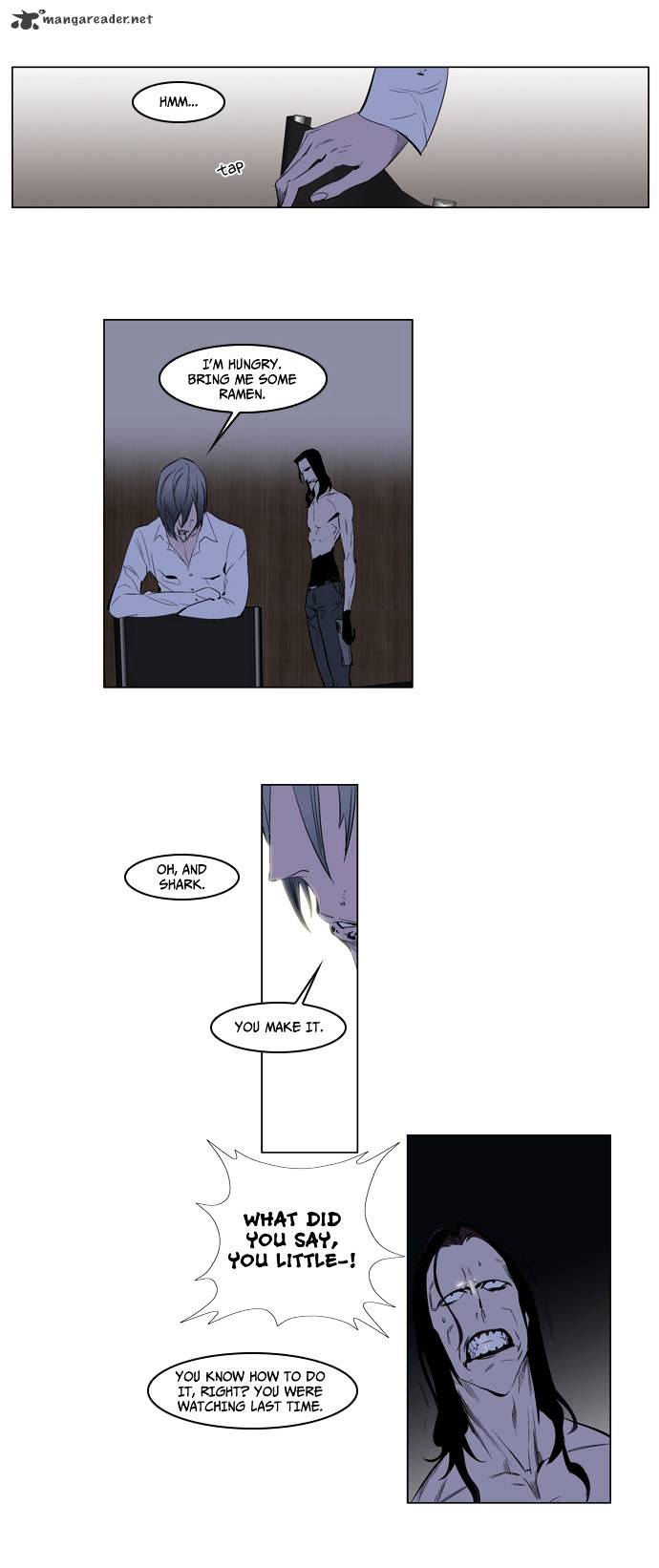 Read Noblesse - Manhwa Manga Online