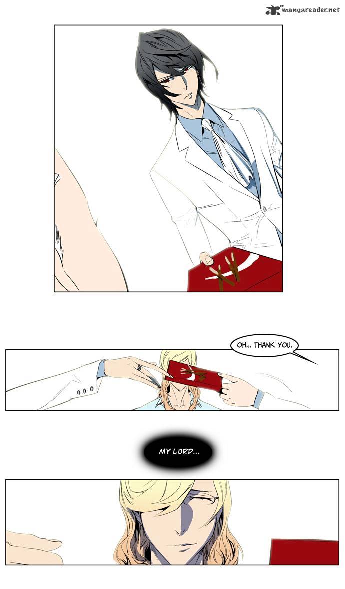 Read Noblesse - Manhwa Manga Online