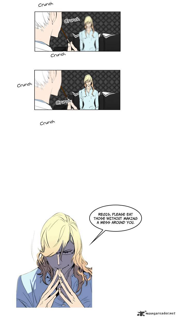 Read Noblesse - Manhwa Manga Online