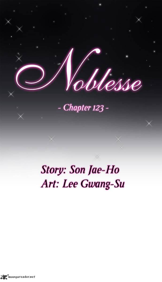 Read Noblesse - Manhwa Manga Online