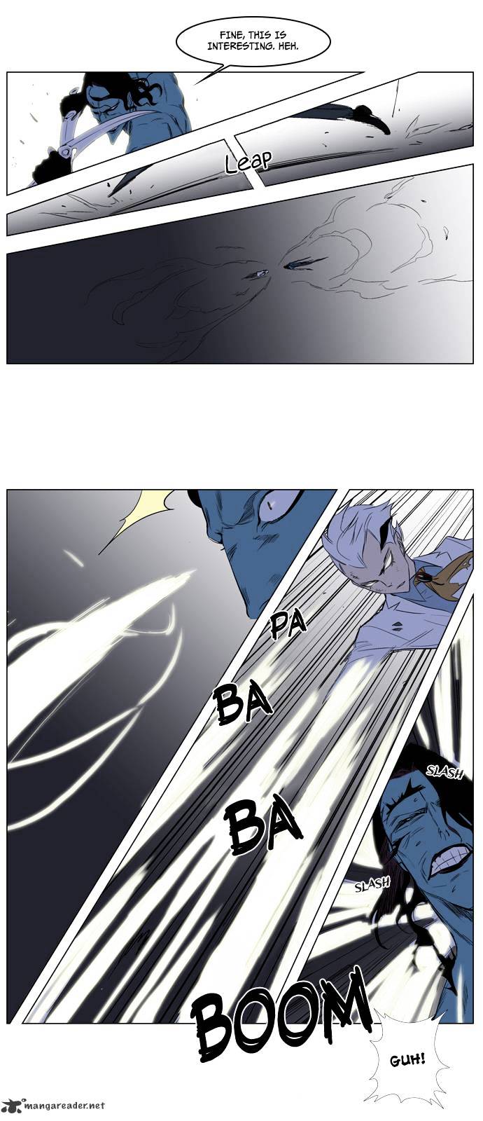 Read Noblesse - Manhwa Manga Online