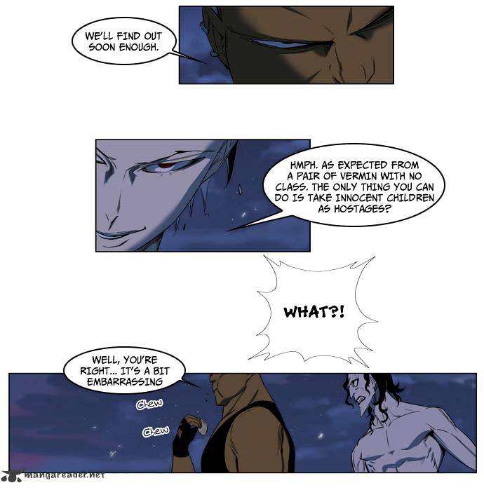 Read Noblesse - Manhwa Manga Online
