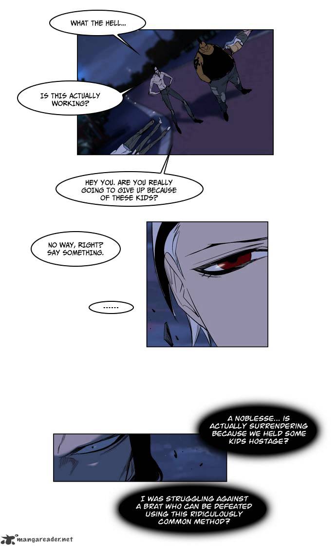 Read Noblesse - Manhwa Manga Online