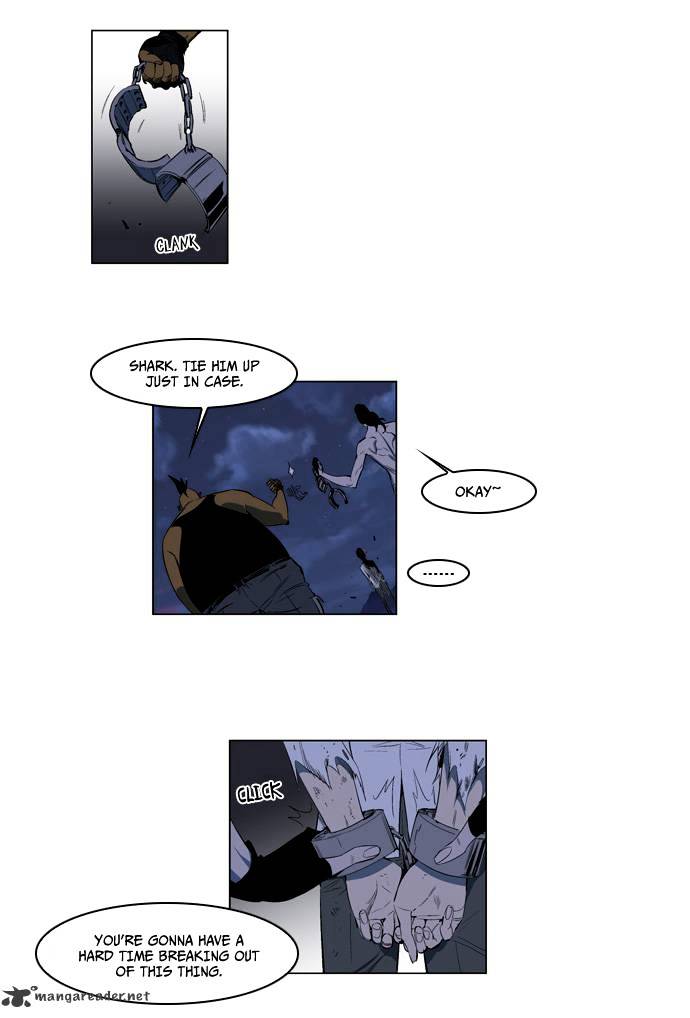 Read Noblesse - Manhwa Manga Online