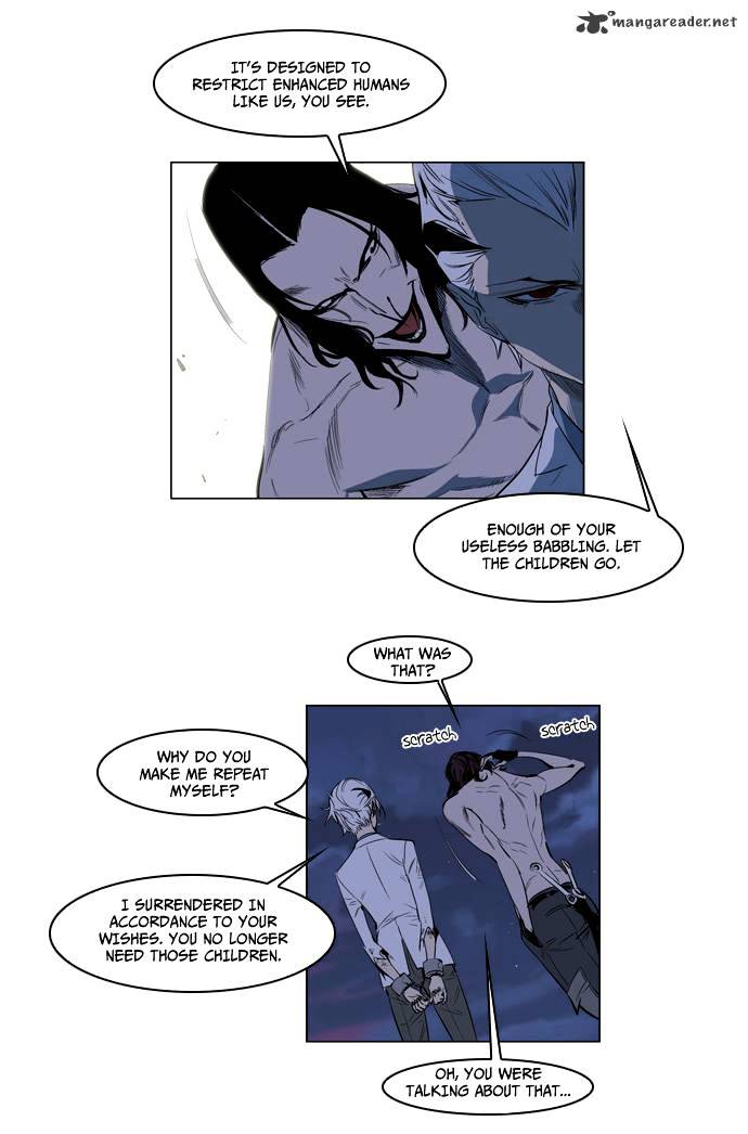 Read Noblesse - Manhwa Manga Online