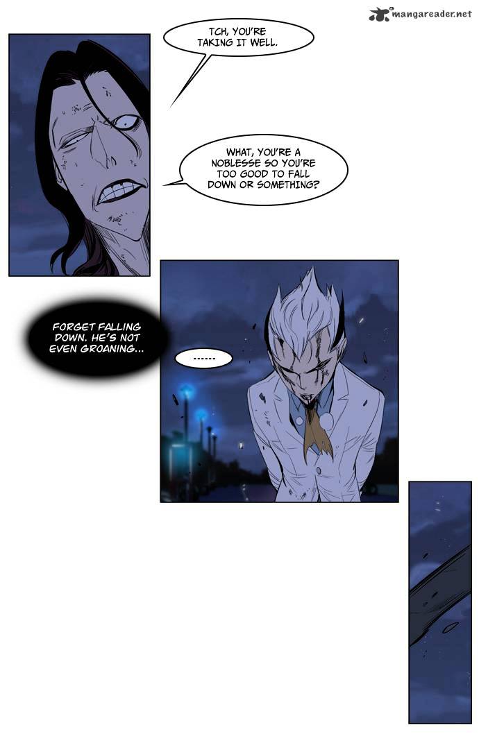 Read Noblesse - Manhwa Manga Online