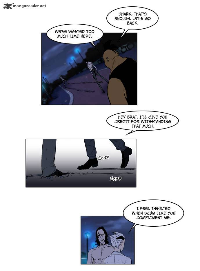 Read Noblesse - Manhwa Manga Online