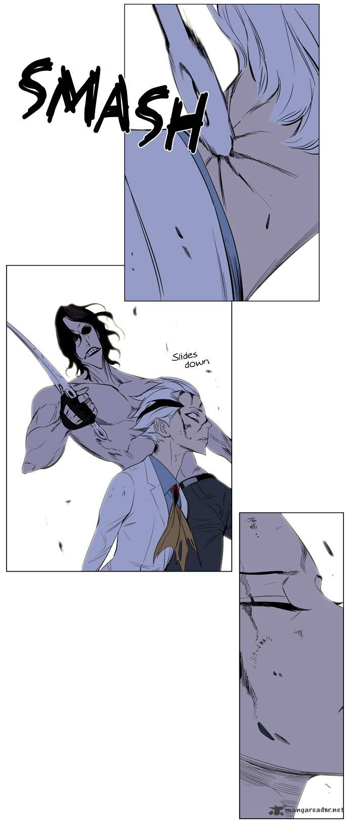 Read Noblesse - Manhwa Manga Online