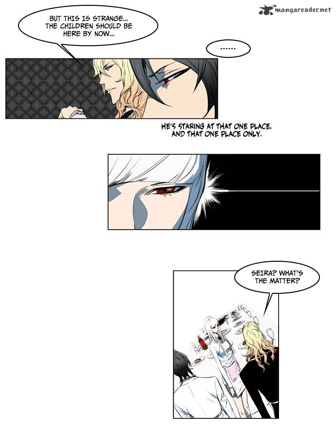 Read Noblesse - Manhwa Manga Online