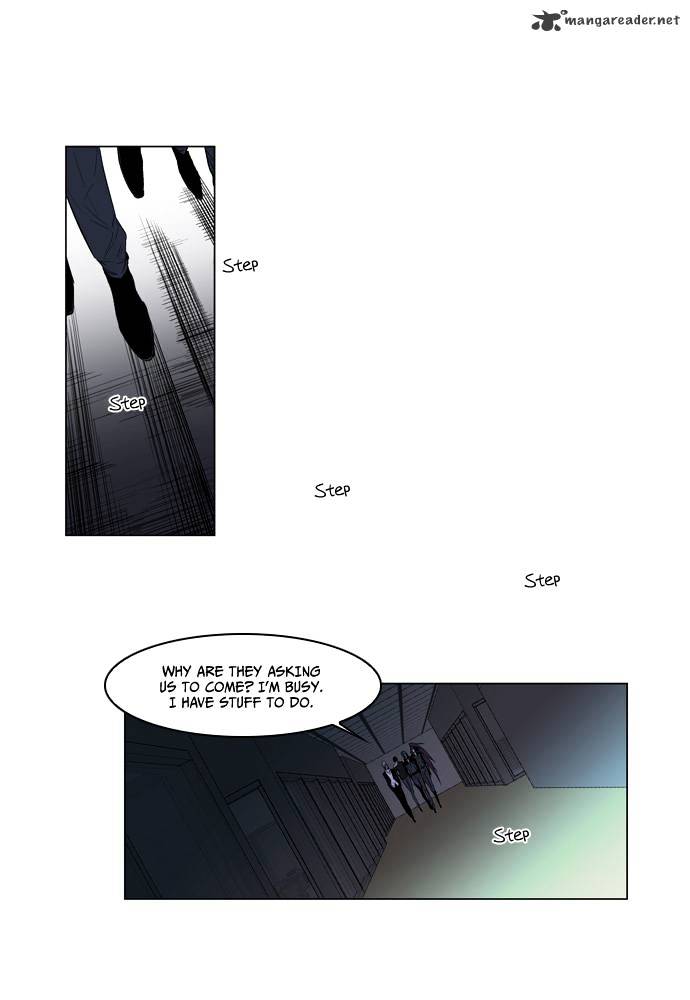 Read Noblesse - Manhwa Manga Online