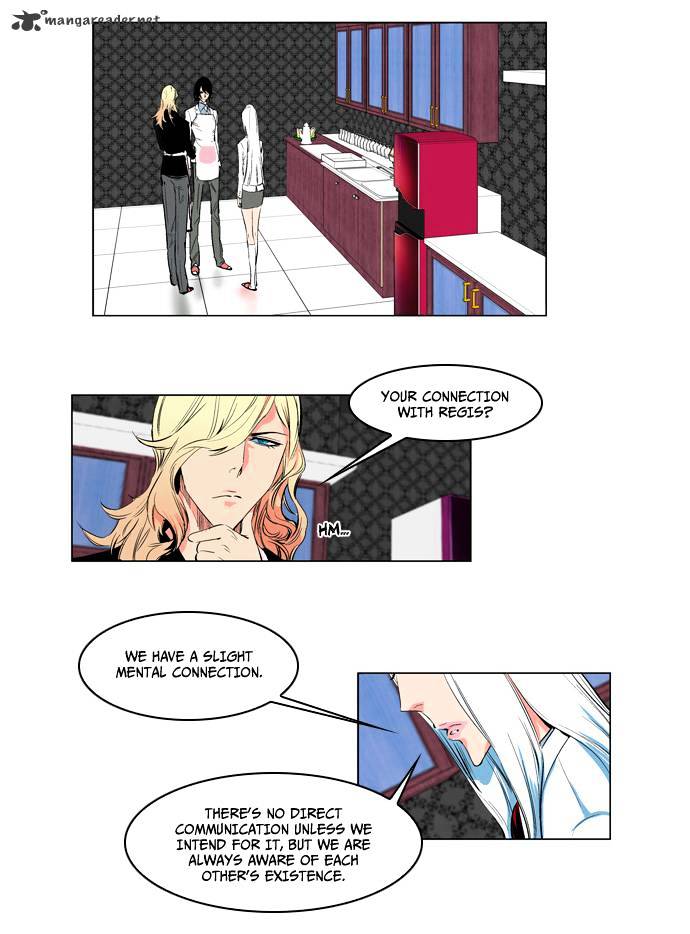 Read Noblesse - Manhwa Manga Online