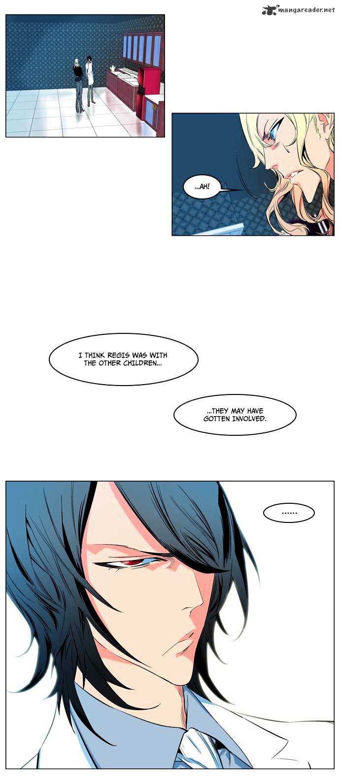 Read Noblesse - Manhwa Manga Online