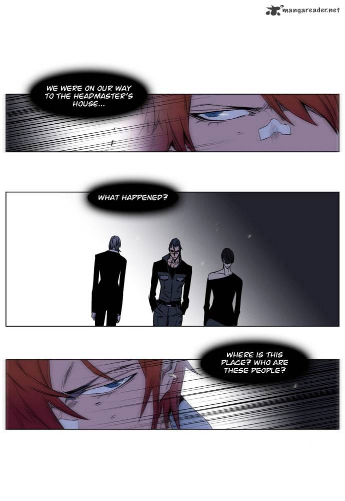 Read Noblesse - Manhwa Manga Online