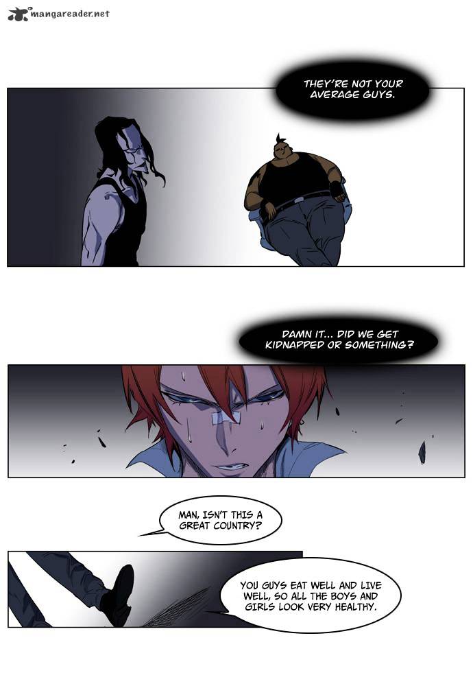 Read Noblesse - Manhwa Manga Online
