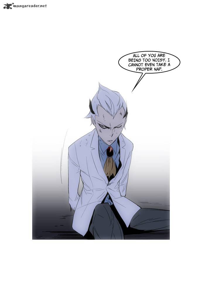 Read Noblesse - Manhwa Manga Online