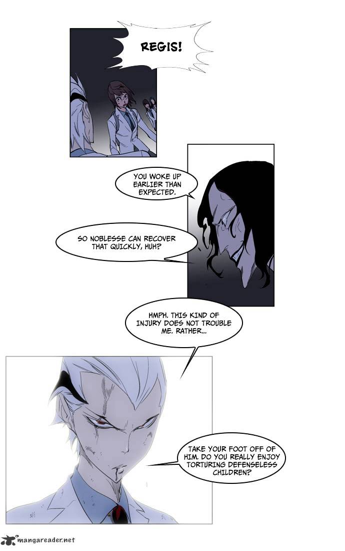 Read Noblesse - Manhwa Manga Online