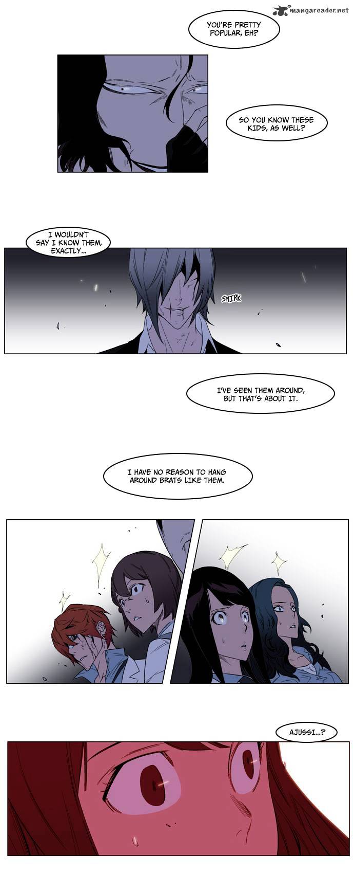 Read Noblesse - Manhwa Manga Online