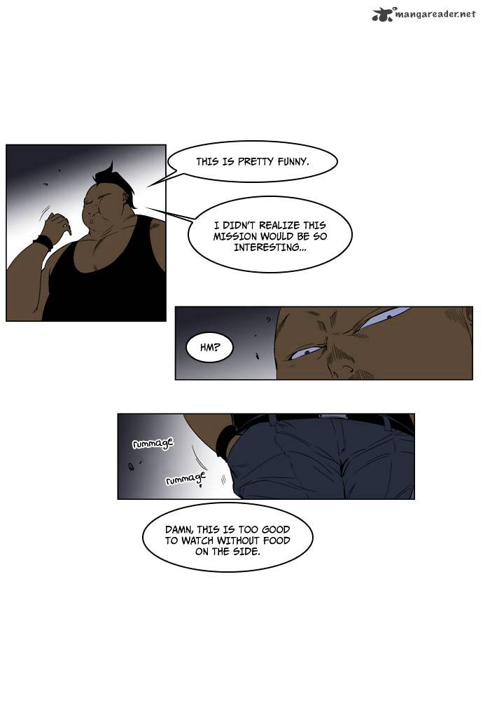 Read Noblesse - Manhwa Manga Online